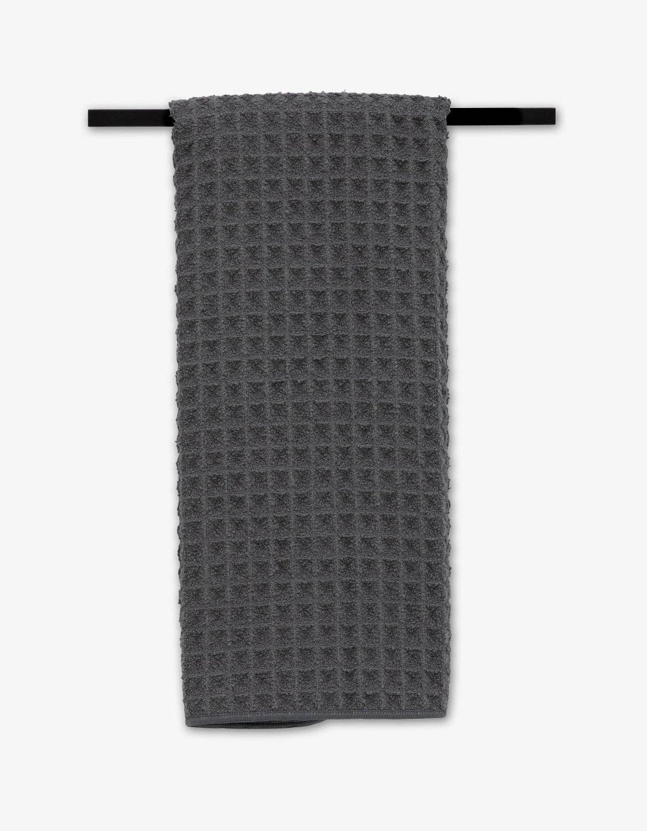 Waffle Hand Towel | Geometry - Pages & Parcels