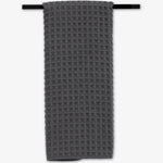 Waffle Hand Towel | Geometry - Pages & Parcels