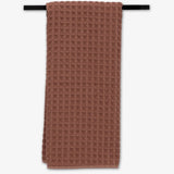 Waffle Hand Towel | Geometry - Pages & Parcels