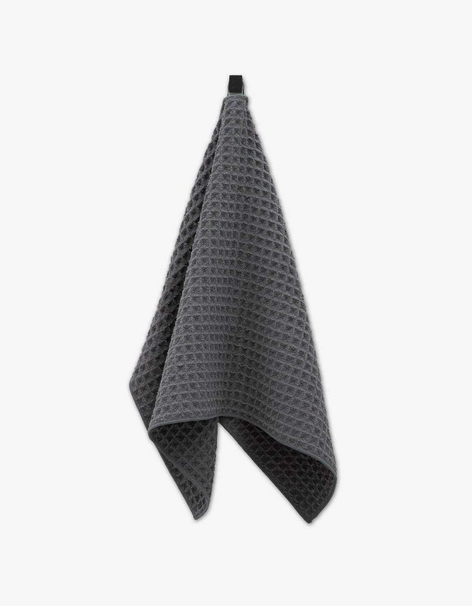 Waffle Hand Towel | Geometry - Pages & Parcels