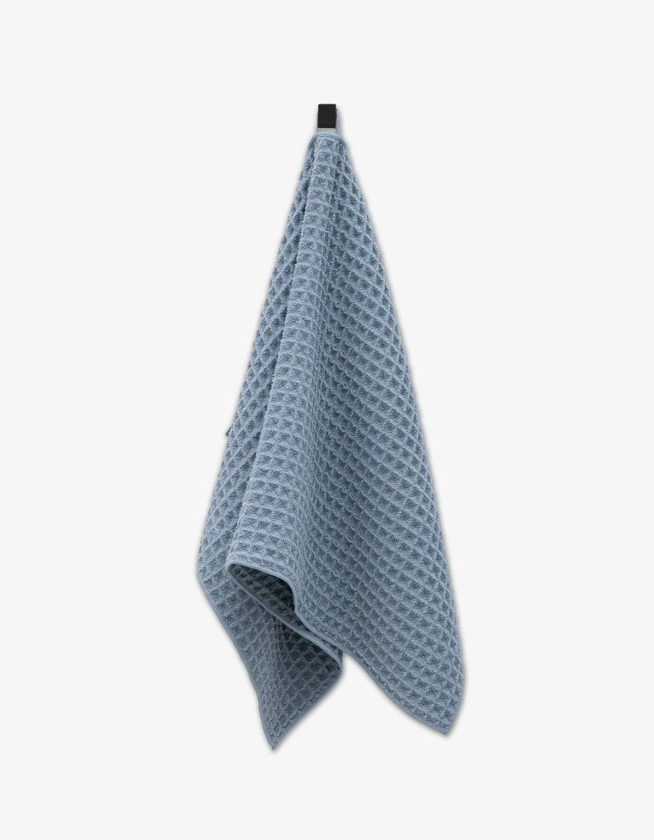 Waffle Hand Towel | Geometry - Pages & Parcels