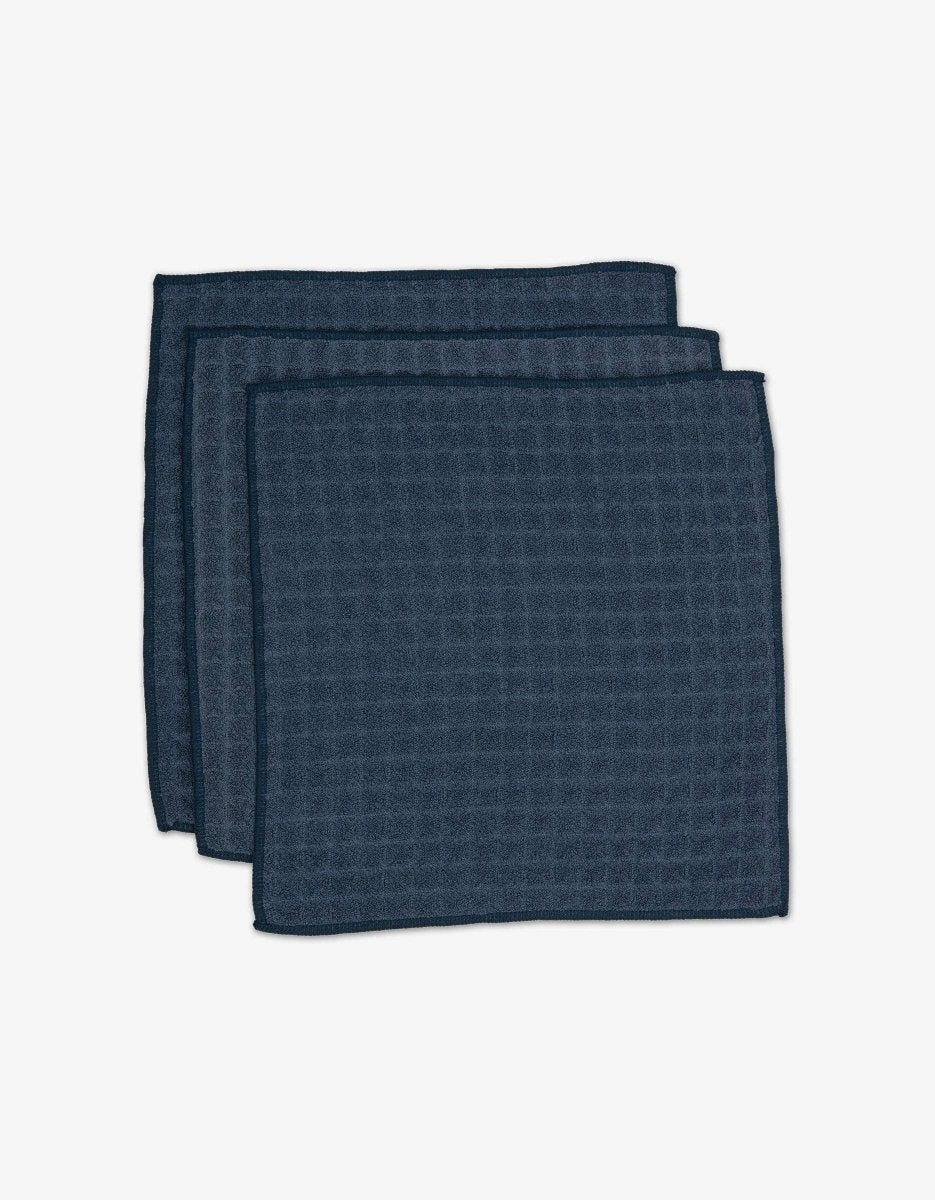 Waffle Washcloth Set | Geometry - Pages & Parcels