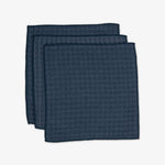 Waffle Washcloth Set | Geometry - Pages & Parcels