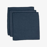 Waffle Washcloth Set | Geometry - Pages & Parcels