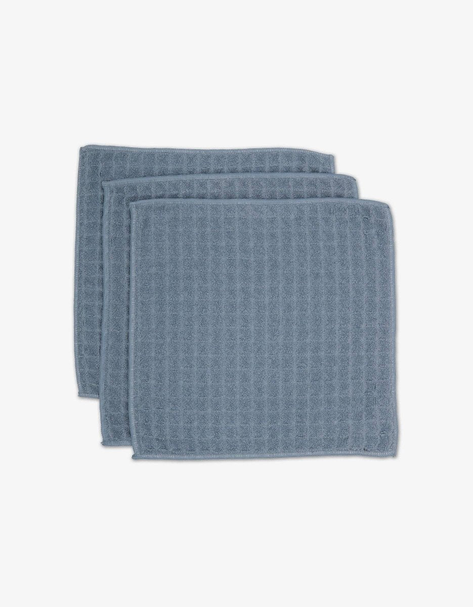 Waffle Washcloth Set | Geometry - Pages & Parcels