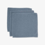 Waffle Washcloth Set | Geometry - Pages & Parcels