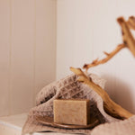 Waffle Washcloth Set | Geometry - Pages & Parcels