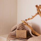 Waffle Washcloth Set | Geometry - Pages & Parcels