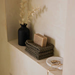 Waffle Washcloth Set | Geometry - Pages & Parcels