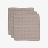 Waffle Washcloth Set | Geometry - Pages & Parcels