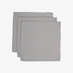 Waffle Washcloth Set | Geometry - Pages & Parcels