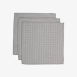 Waffle Washcloth Set | Geometry - Pages & Parcels