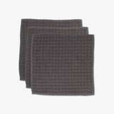 Waffle Washcloth Set | Geometry - Pages & Parcels