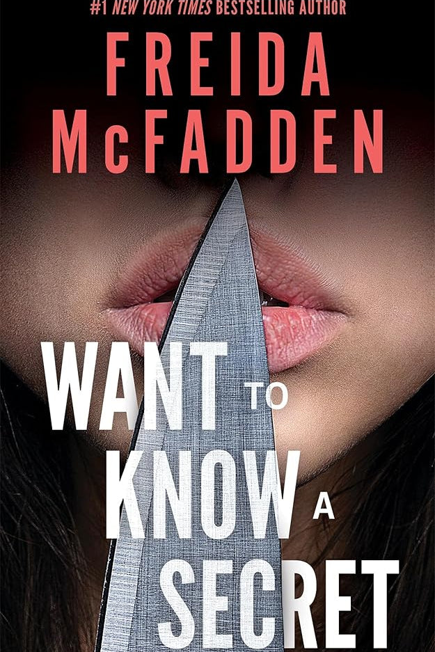Want to Know a Secret? cover image
