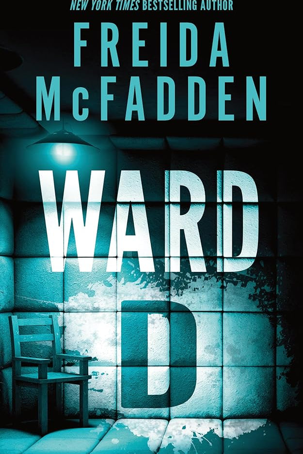Ward D cover image