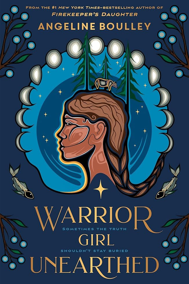 Warrior Girl Unearthed cover image