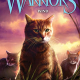 Warriors: A Starless Clan #5: Wind cover image