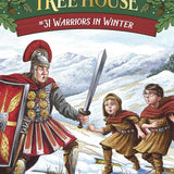 Warriors in Winter (Magic Tree House (R)) cover image