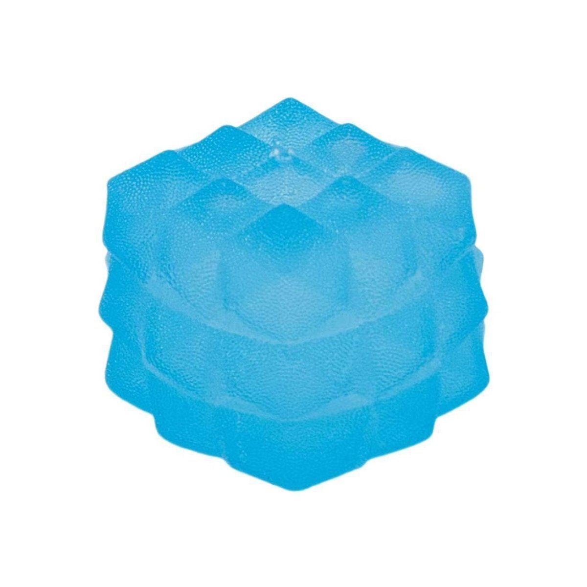 Water Cube Polygonal Ice Cube Malt Sugar Stress Relief Toy - Pages & Parcels