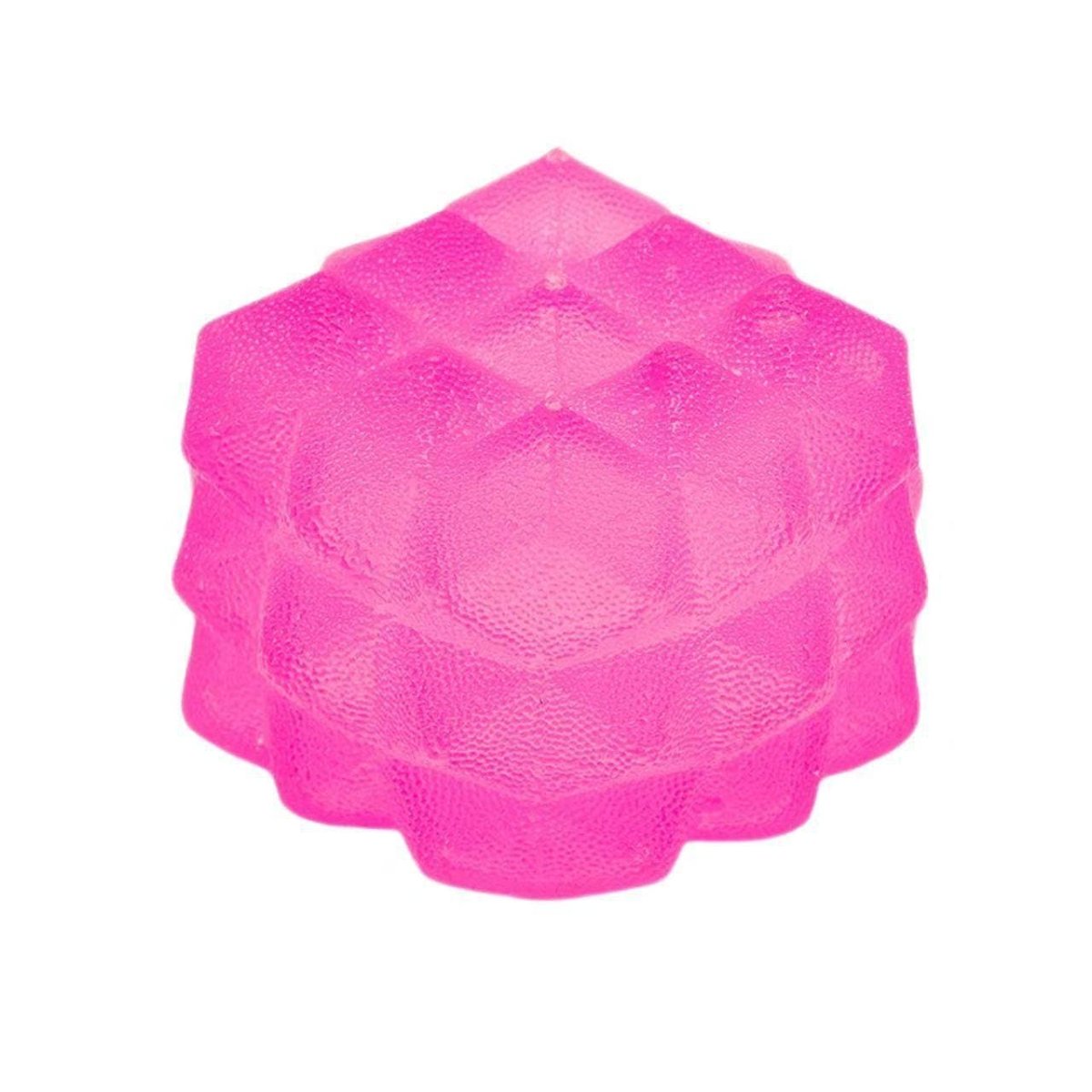 Water Cube Polygonal Ice Cube Malt Sugar Stress Relief Toy - Pages & Parcels