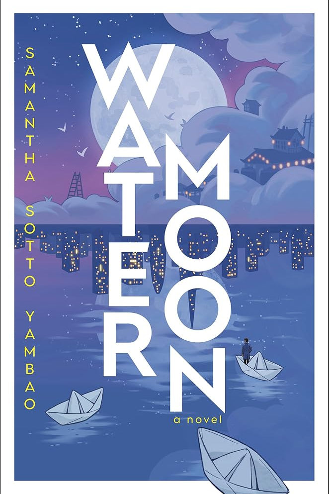 Water Moon: A Novel cover image