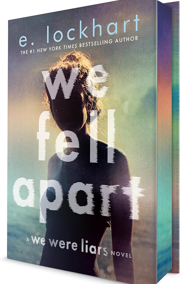 We Fell Apart: A We Were Liars Novel cover image