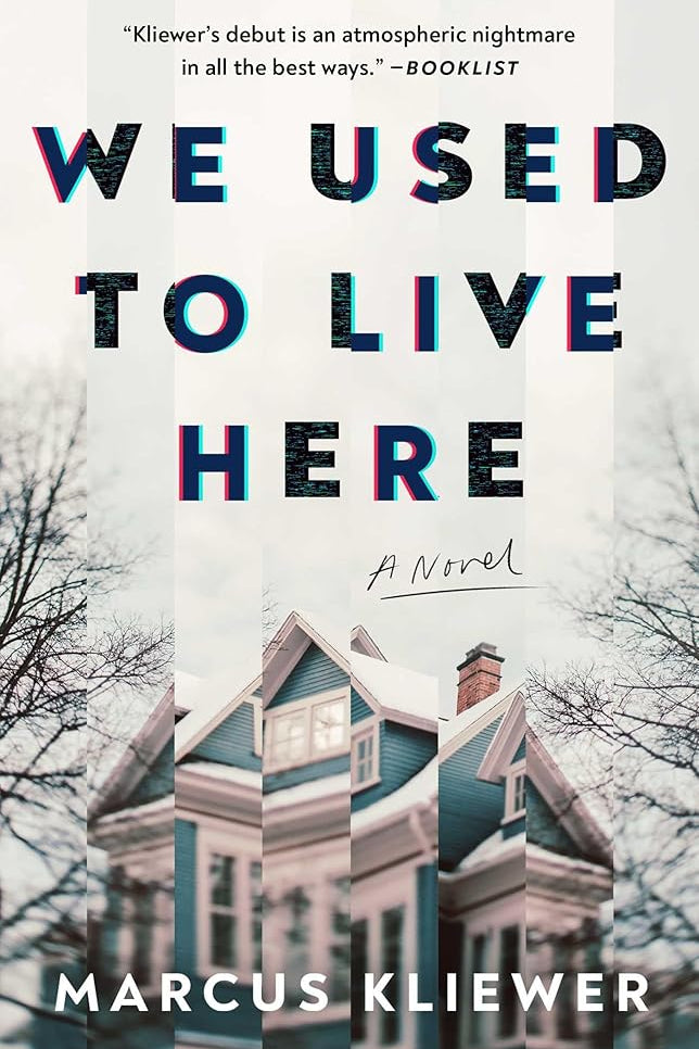 We Used to Live Here: A Novel cover image