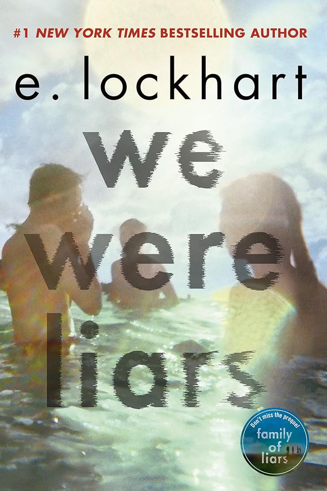 We Were Liars cover image