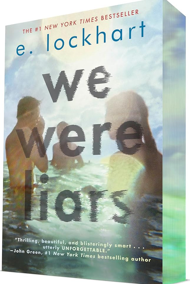 We Were Liars: Deluxe Edition cover image