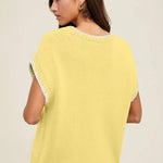 Western HOWDY Embroidered Knit Graphic Top - Pages & Parcels
