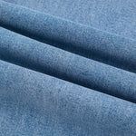 Western Washed Bow Knot Sash Wide Leg Jeans - Pages & Parcels