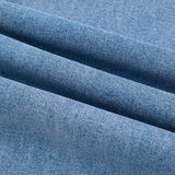 Western Washed Bow Knot Sash Wide Leg Jeans - Pages & Parcels