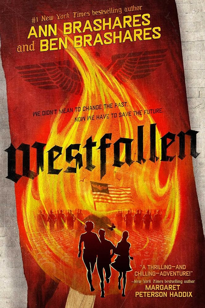 Westfallen cover image