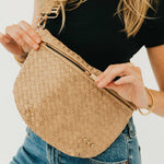 Westlyn Woven Bum Bag - Pages & Parcels
