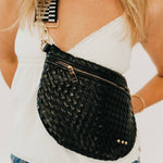 Westlyn Woven Bum Bag - Pages & Parcels