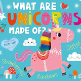 What Are Unicorns Made Of? cover image