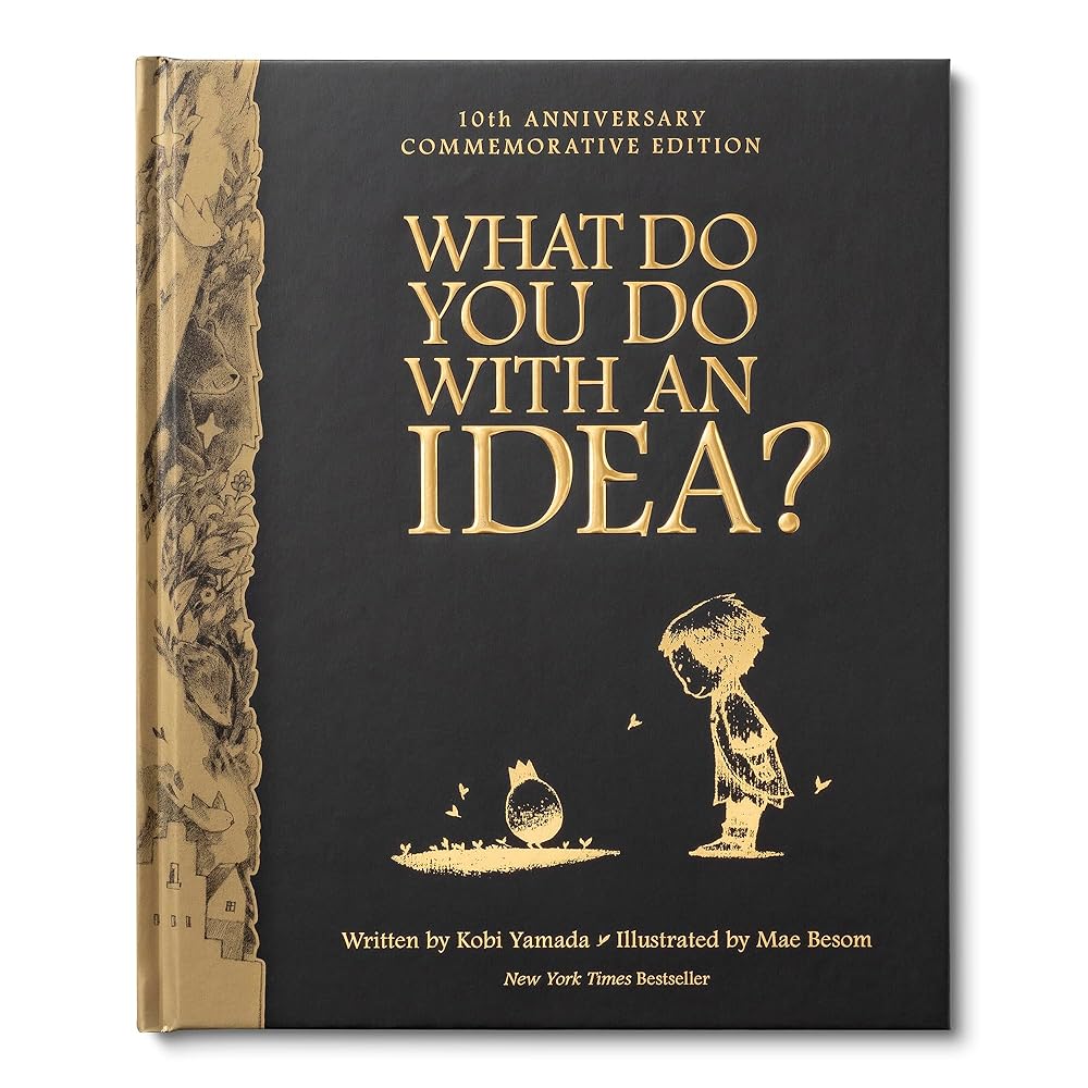 What Do You Do With an Idea? 10th Anniversary Edition cover image