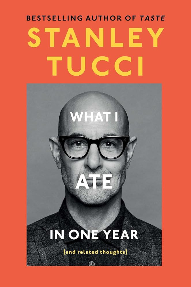 What I Ate in One Year: (and related thoughts) cover image