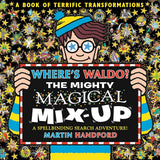 Where's Waldo? The Mighty Magical Mix-Up cover image