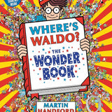 Where's Waldo? The Wonder Book cover image