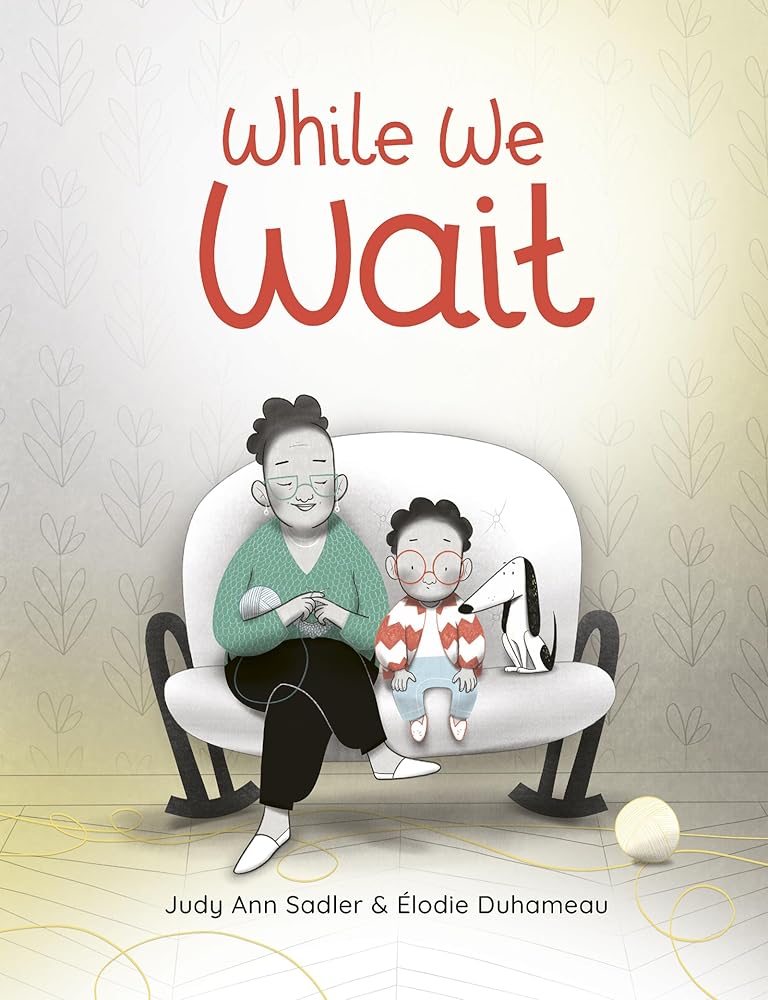 While We Wait cover image