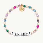 White - Believe - Jewel Queen - Pages & Parcels