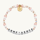 White - Confidence - Rose Blush - Pages & Parcels