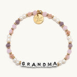White - Grandma - Peachy Love - Pages & Parcels