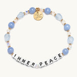 White - Inner Peace - Bright Days - Pages & Parcels