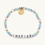 White - Inspire - Spark of Genius - Pages & Parcels