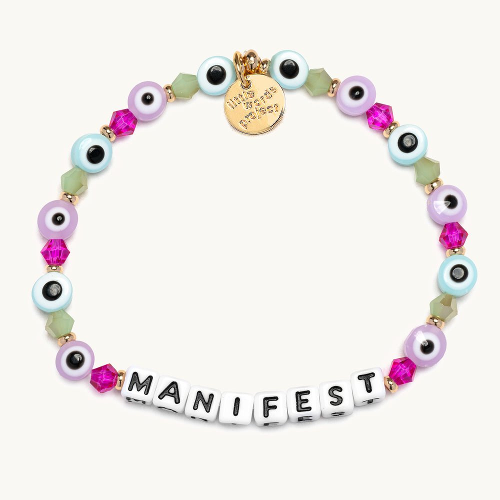 White - Manifest - Eyes On Fall - Pages & Parcels
