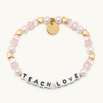 White - Teach Love - Guiding Light - Pages & Parcels