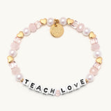 White - Teach Love - Guiding Light - Pages & Parcels