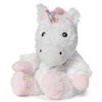 White Unicorn Warmies®
